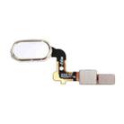 For OPPO A59s / F1S Fingerprint Sensor Flex Cable (Gold) - 1