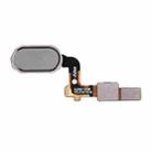 For OPPO A59 / F1s Fingerprint Sensor Flex Cable (Black) - 1