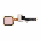For Vivo X6 Plus Fingerprint Sensor Flex Cable(Rose Gold) - 1