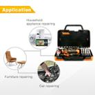 JAKEMY JM-6121 31 in 1 Professional Screwdriver Kit Disassemble Tool Screwdriver Set Multifunction for Electronics Home Tools Repairing - 8