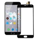 For Meizu M2 Note (China Telecom Version) Touch Panel(Black) - 1