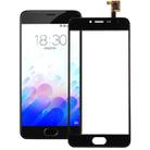 For Meizu M3 / Meilan 3 Touch Panel(Black) - 1