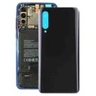 Original Battery Back Cover for Xiaomi Mi 9(Black) - 1