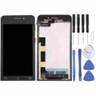 OEM LCD Screen for Asus Zenfone 4 / A450CG with Digitizer Full Assembly (Black) - 1