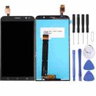 OEM LCD Screen for 5.5 inch Asus Zenfone Go / ZB551KL with Digitizer Full Assembly (Black) - 1