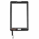 Touch Panel for Acer Iconia Tab 7 A1-713 (Black) - 3