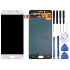 TFT LCD Screen For Vivo X7 with Digitizer Full Assembly(White) - 1