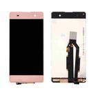 for Sony Xperia XA LCD Screen and Digitizer Full Assembly(Rose Gold) - 1