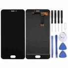 TFT LCD Screen for Meizu MX6 with Digitizer Full Assembly(Black) - 1