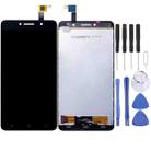 OEM LCD Screen for Alcatel One Touch Pixi 4 6 3G / 8050 (Version: FPC6013-3) with Digitizer Full Assembly (Black) - 1