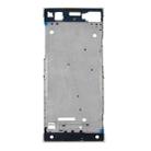 for Sony Xperia XA1 Front Housing LCD Frame Bezel Plate(Gold) - 2