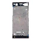 for Sony Xperia XA1 Front Housing LCD Frame Bezel Plate(Rose Gold) - 2
