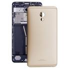 For Meizu Pro 6 Plus Battery Back Cover (Gold) - 1