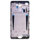 For Meizu M3 Max / Meilan Max Middle Frame Bezel Plate(Black) - 2
