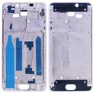 For Meizu M5 Note / Meilan Note 5 Middle Frame Bezel Plate(White) - 1