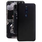 For Meizu X8 Battery Back Cover (Black) - 1