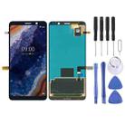 Original LCD Screen for Nokia 9 PureView with Digitizer Full Assembly(Black) - 1