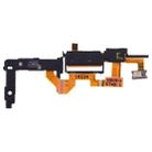Earpiece Speaker Flex Cable for Sony Xperia XZ2 - 1
