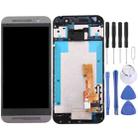 TFT LCD Screen for HTC One M9 Digitizer Full Assembly with Frame (Grey) - 1