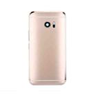 Back Cover for HTC 10 / One M10(Gold) - 2