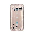 Back Cover for HTC 10 / One M10(Gold) - 3