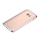 Back Cover for HTC 10 / One M10(Gold) - 4