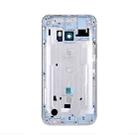 Back Cover for HTC 10 / One M10(Silver) - 3