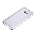 Back Cover for HTC 10 / One M10(Silver) - 4