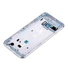 Back Cover for HTC 10 / One M10(Silver) - 5