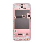 Back Cover for HTC One A9(Pink) - 3