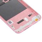 Back Cover for HTC One A9(Pink) - 4