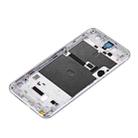 Back Cover for HTC One A9(Silver) - 5