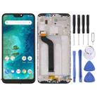 TFT LCD Screen for Xiaomi Redmi 6 Pro / A2 Lite Digitizer Full Assembly with Frame(Black) - 1