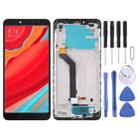 TFT LCD Screen for Xiaomi Redmi S2 / Y2 Digitizer Full Assembly with Frame(Black) - 1