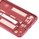 TFT LCD Screen for Xiaomi Mi 8 Lite Digitizer Full Assembly with Frame(Red) - 5
