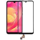 Touch Panel for Xiaomi Mi Play(Black) - 1