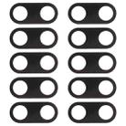 10 PCS Back Camera Lens Cover for Xiaomi Mi 5X / A1 - 1