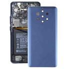 Battery Back Cover for Nokia 9 PureView(Blue) - 1