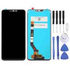 OEM LCD Screen for Asus Zenfone Max (M2) ZB633KL / ZB632KL with Digitizer Full Assembly (Black) - 2