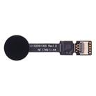 Fingerprint Sensor Flex Cable for Sony Xperia XZ2 / Xperia XZ2 Compact / Xperia XZ3(Black) - 1