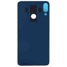 For Tecno Camon 11 Frosted Battery Back Cover (Black) - 3