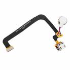 For Alcatel One Touch Idol 4 Charging Port Flex Cable - 3