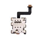SIM Card Socket Flex Cable for HTC 10 / One M10 - 1