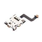 SIM Card Socket Flex Cable for HTC 10 / One M10 - 4