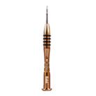 Kaisi K-222 Precision Screwdrivers Professional Repair Opening Tool for Mobile Phone Tablet PC (Five star: 1.2) - 2