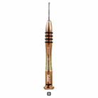 Kaisi K-222 Precision Screwdrivers Professional Repair Opening Tool for Mobile Phone Tablet PC (Phillips: 1.2) - 1