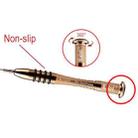 Kaisi K-222 Precision Screwdrivers Professional Repair Opening Tool for Mobile Phone Tablet PC (Phillips: 1.2) - 5