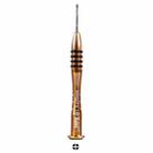 Kaisi K-222 Precision Screwdrivers Professional Repair Opening Tool for Mobile Phone Tablet PC (Phillips: 1.5) - 1
