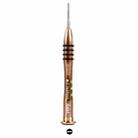 Kaisi K-222 Precision Screwdrivers Professional Repair Opening Tool for Mobile Phone Tablet PC (Phillips: 2.0) - 1