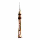 Kaisi K-222 Precision Screwdrivers Professional Repair Opening Tool for Mobile Phone Tablet PC (Phillips: 2.0) - 2